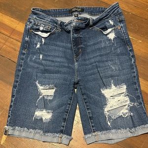 Judy blue Bermuda shorts xl